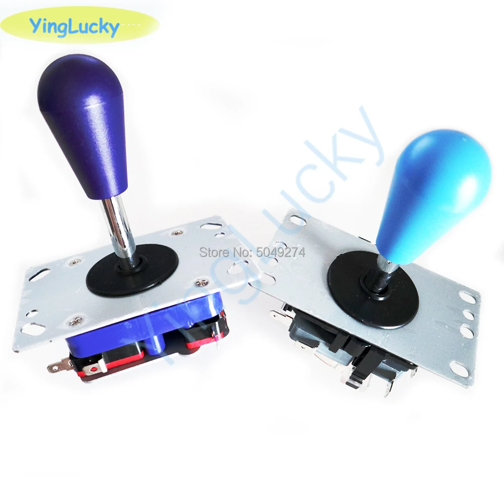 Oval Joystick Topball Kopie Sanwa LB-30N Amerikanischen Stil Arcade Joystick Topball Für SANWA SEIMITSU Joystick Ersatz Ball