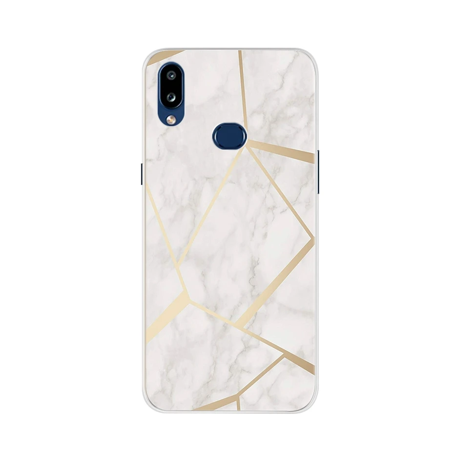 For Samsung A10S Case Cover Samsung A10S Phone Cover For Samsung Galaxy A10s A 10s A107 A107F SM-A107F Case TPU Silicone Cartoon