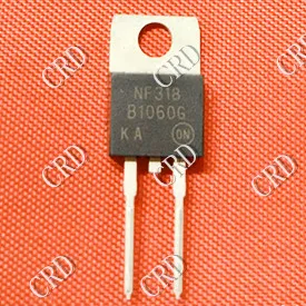 5 قطعة/MBR1060G MBR1060 B1060G