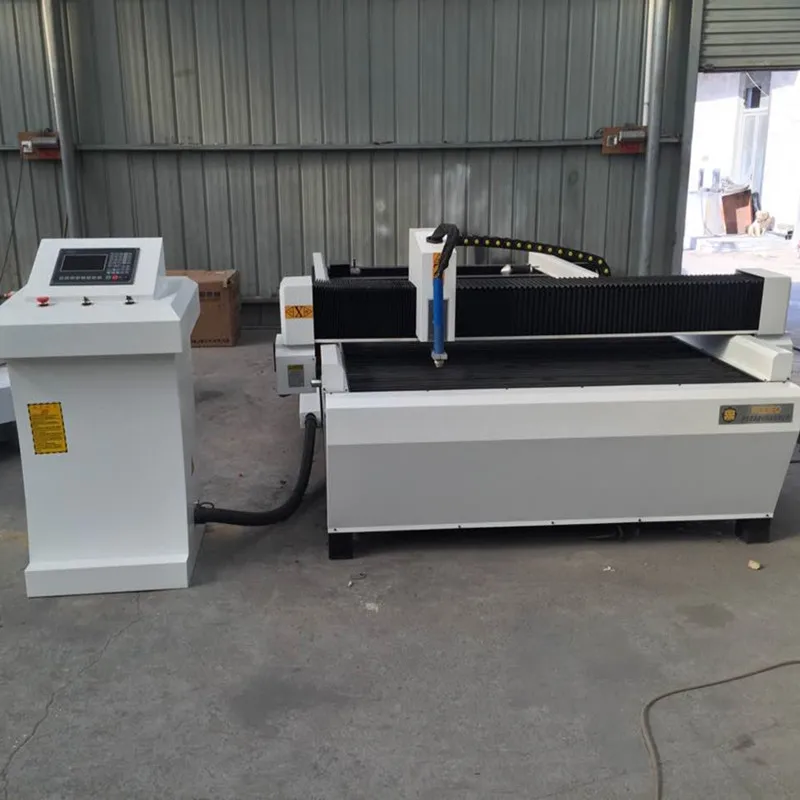 Machine de découpe Plasma CNC pour métal, acier au carbone, acier inoxydable, nouveau modèle