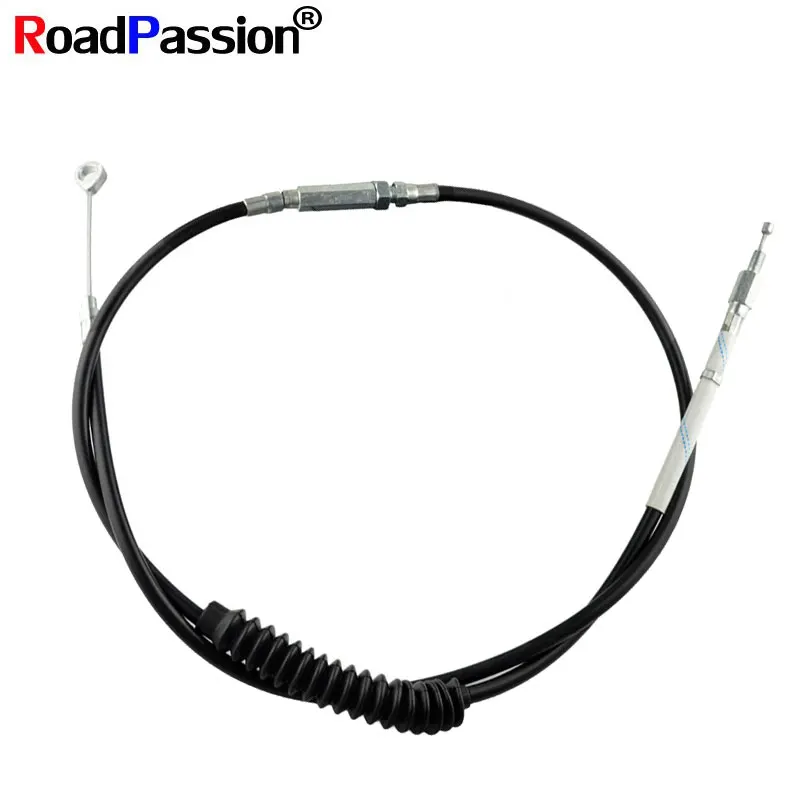 Road Passion High Quality Brand Motorcycle Accessories Clutch Cable Wire For HARLEY XL883 1200N XL 883 1200 N