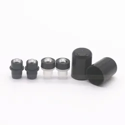 50X 18mm Bead Roller Ball Plug for Doterra 5ml 15ml Glass Perfume Roller Roll on Bottle, Roll on for Glass bottle 5ml-100ml
