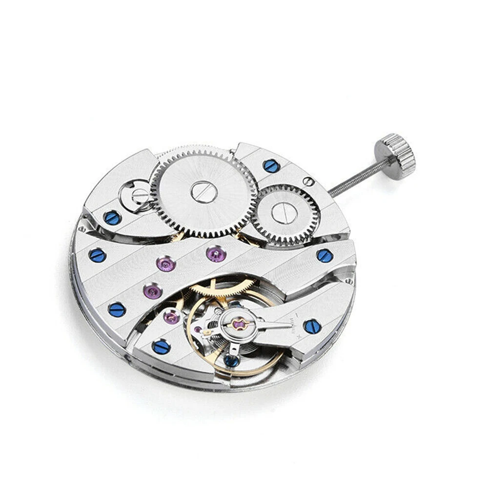 

For ST36 Mechanical Movement for Wristwatch Hand Winding 6497 Watch 17Jewels Movement