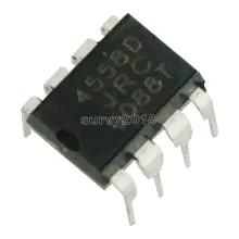 JRC4558 IC Chips 10pcs #6