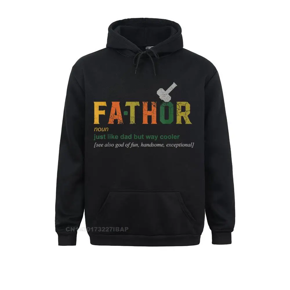 

Mens Fathor Like Dad Just Way Cooler Funny Fathers Day Shirt Funny Men Hoodies Cool Sportswears Cute Long Sleeve Sweatshirts