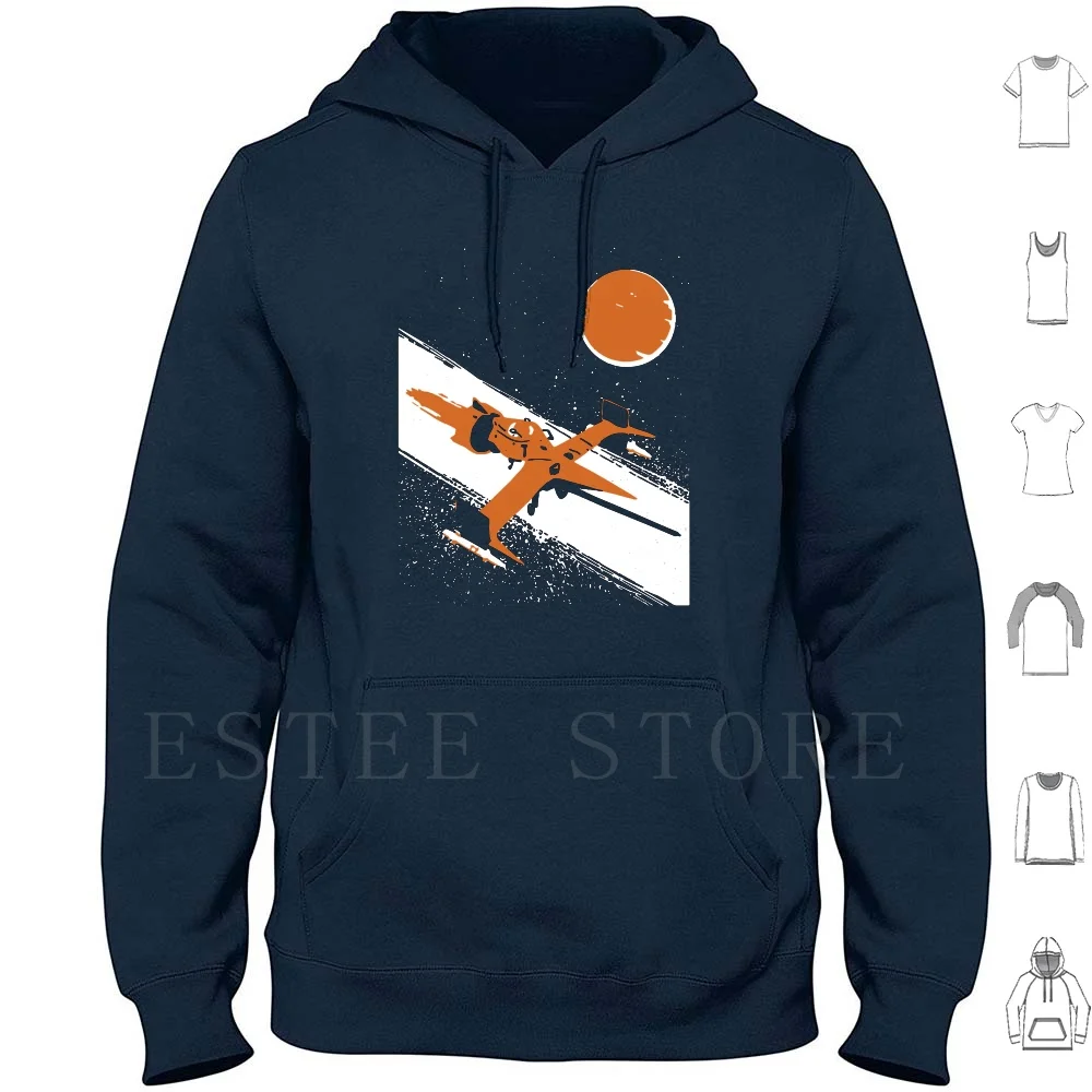 Cowboy Bebop Retro Vintage Hoodies Long Sleeve Cowboy Bebop Anime Bebop Cowboy Manga Space Spike Spike Cowboy Bounty