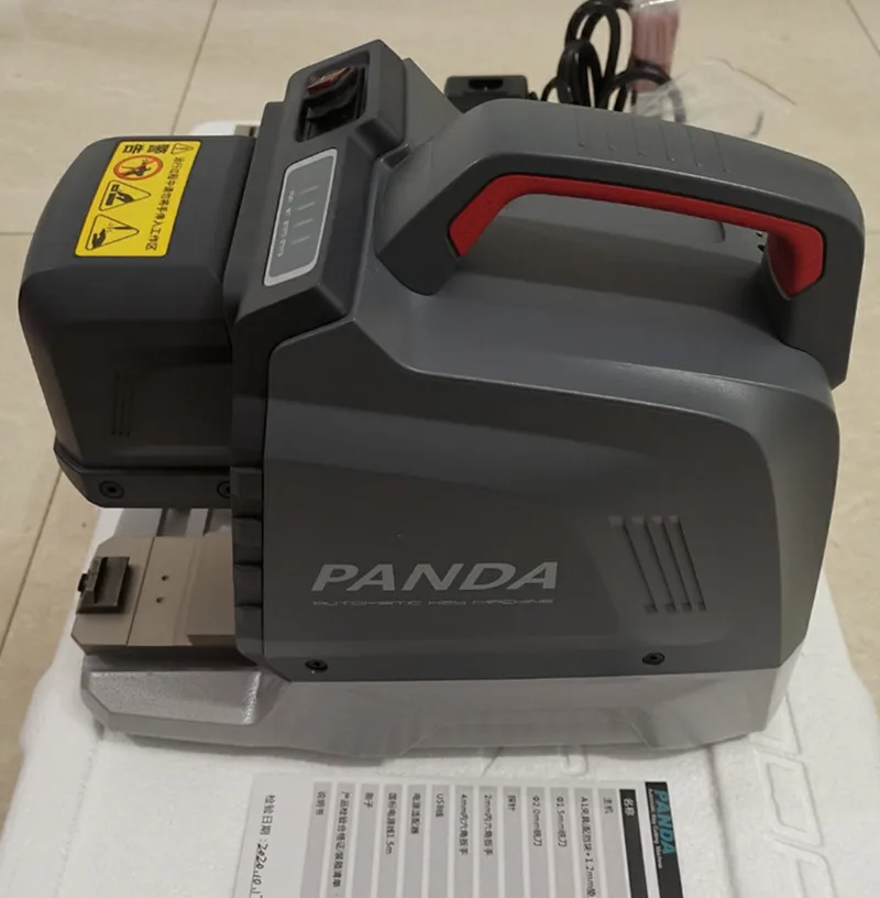 12V 80W Portable CNC Key cutting machine XA-006 USB2.0 interface Bluetooth connection mobile phone app English Chinese Language