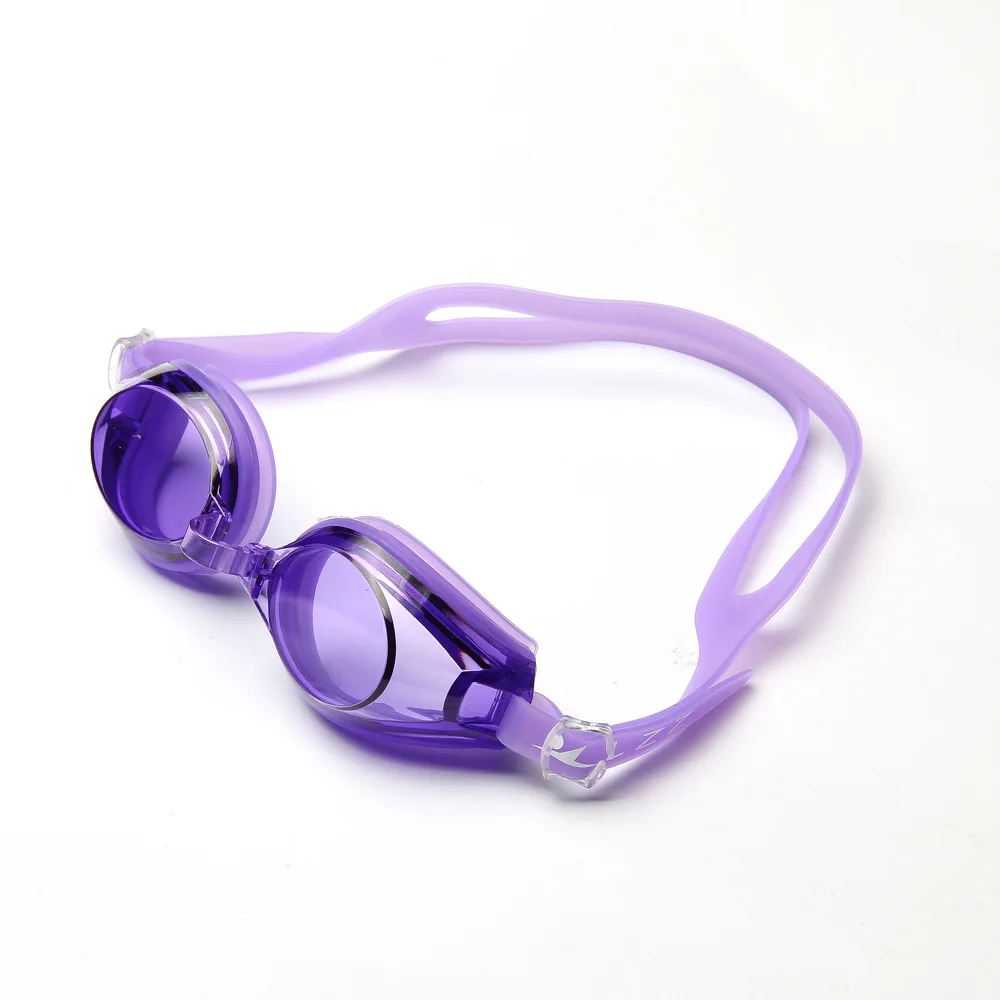 Anti-fog Hd Swimming Goggles Adult Children Comfort Goggles Manufacturers Silicone Swimming Glasses Wholesale