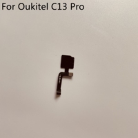 Oukitel C13 Pro HOME Main Button With Flex Cable FPC For Oukitel C13 Pro MT6739 6.18\