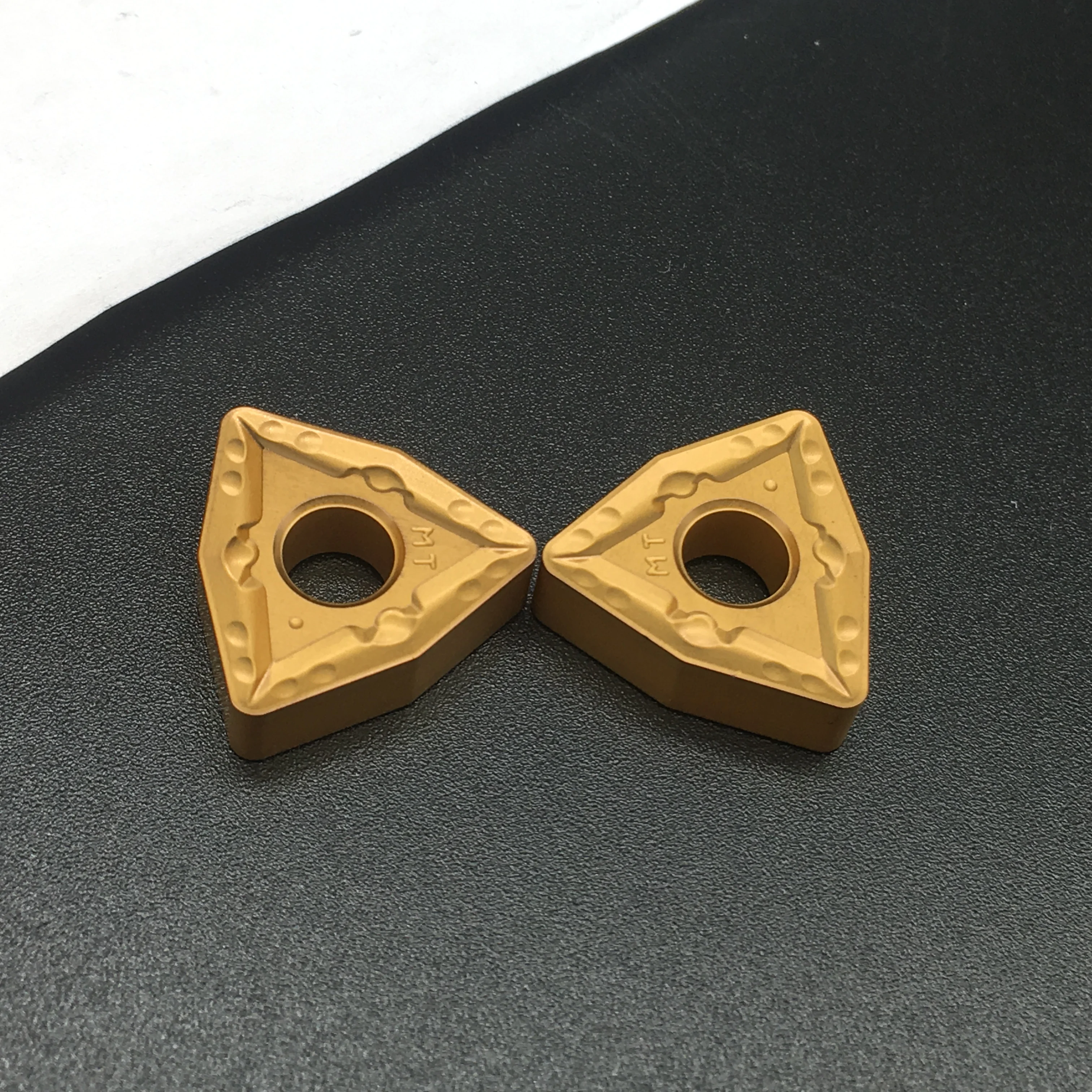 10pcs WNMG080412 MT TT8125 High quality Processing steel External Turning Tools Carbide insert Lathe cutter Tool