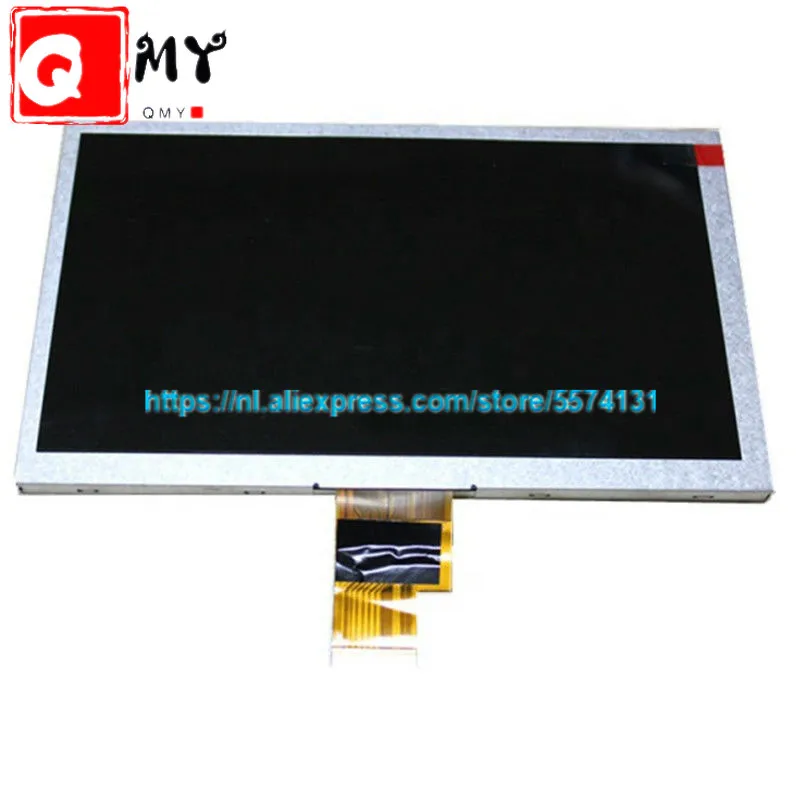 INNOLUX original 8 inch 1024x600 TFT LCD panel display ZJ080NA-08ADedicated car navigation DVD