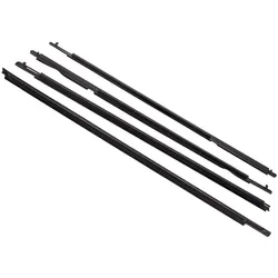 Weatherstrip Window Molding Trim Sill Seal Belt For Toyota Highlander 2008 09 10