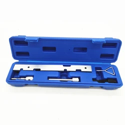 5pcs/set Car Engine Timing Belt Chain Drive Camshaft Locking Setting Tool Kit For Ford Mazda