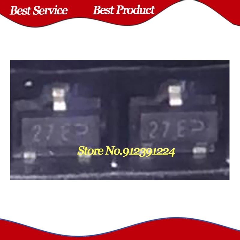 10 Pcs/Lot NUP2105LT1G 27E* SOT23-3 New and Original In Stock