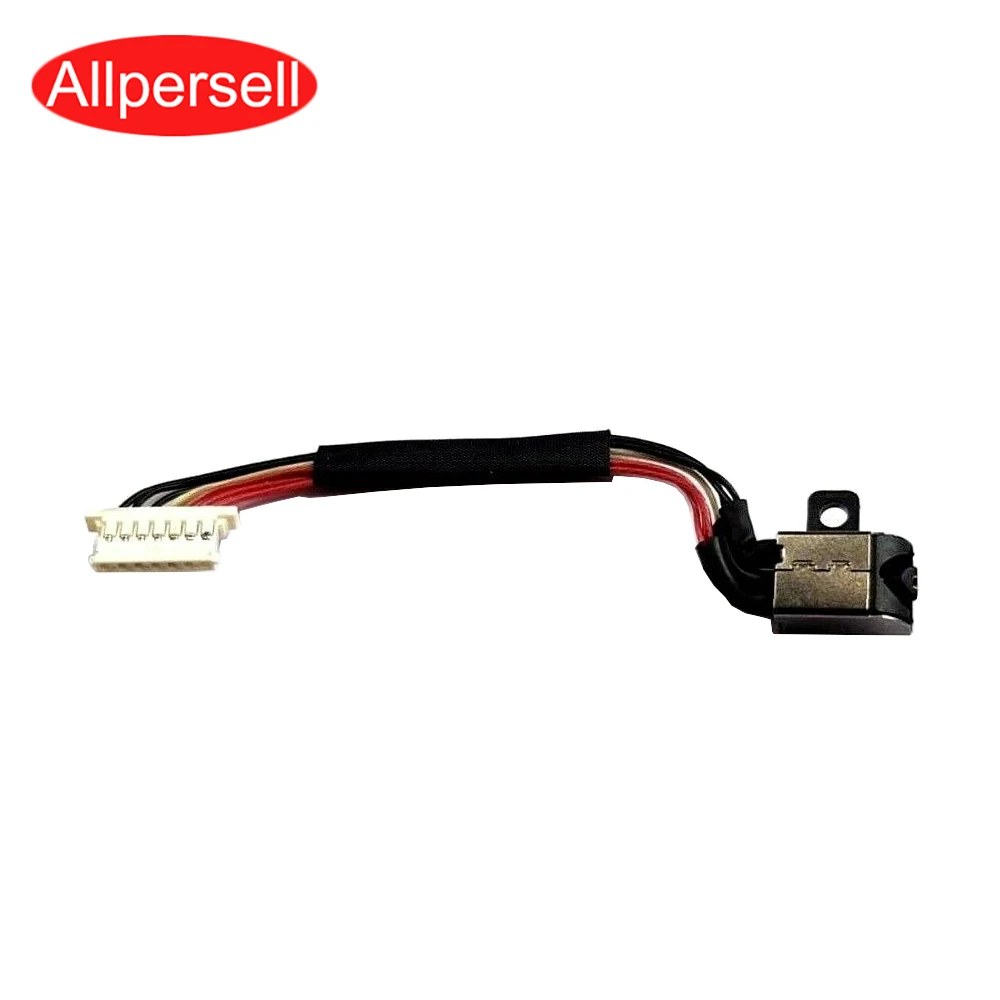 

Power socket for Dell Vostro 5370 5471 P87G P88G laptop DC jack cable