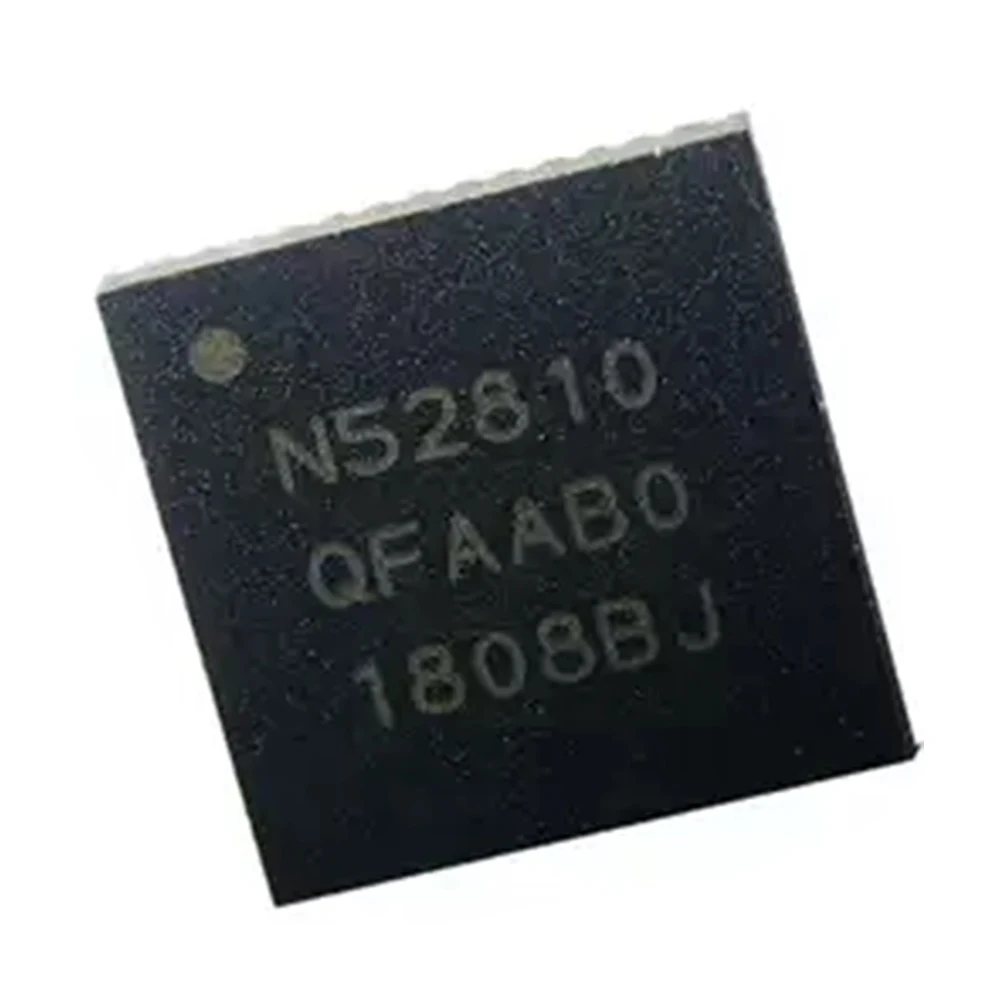 Бесплатная доставка флэш-карта памяти флэш f52810 RF QFN48 5 шт.