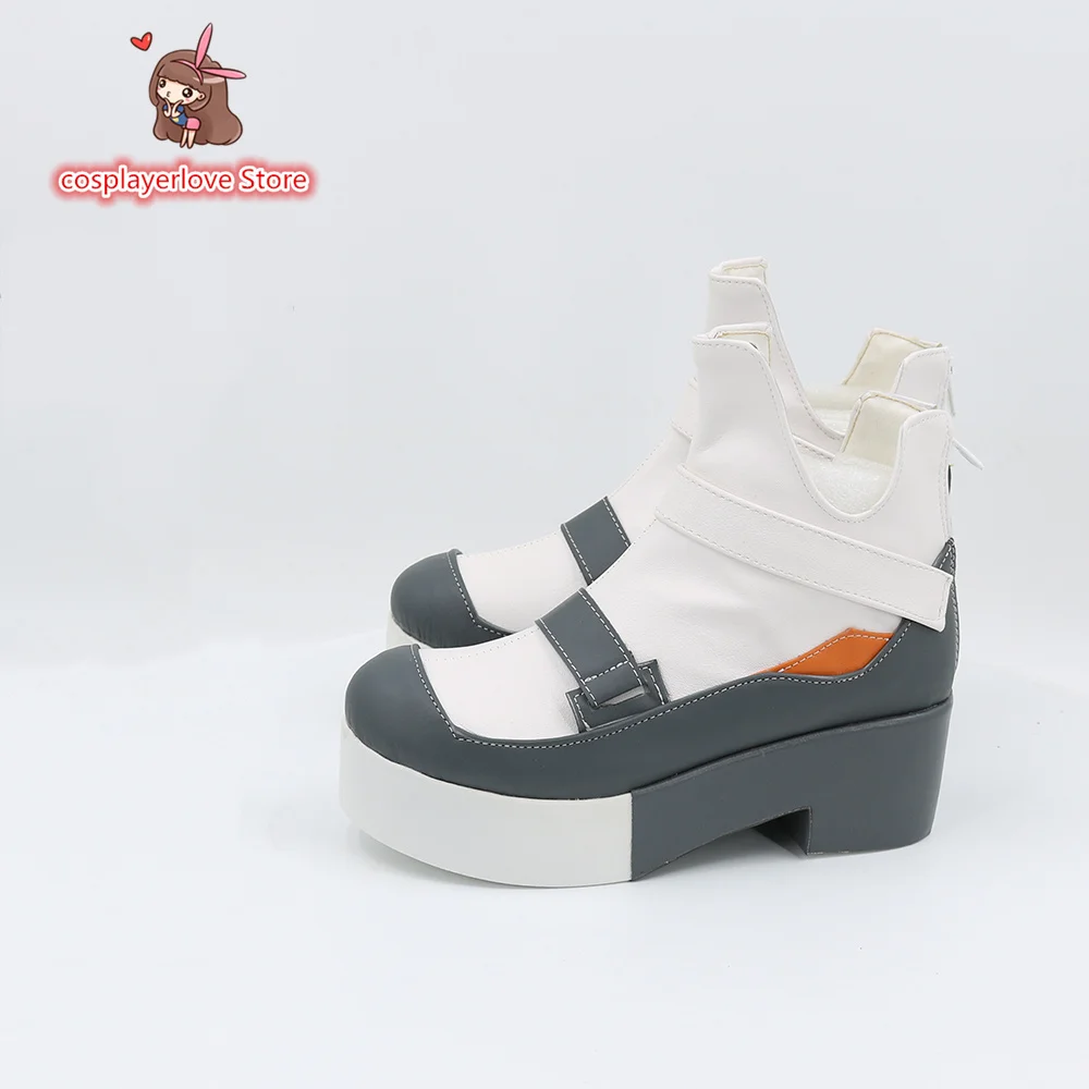 Promise of Wizard Owen Cosplay Shoes Boots Custom Made For You