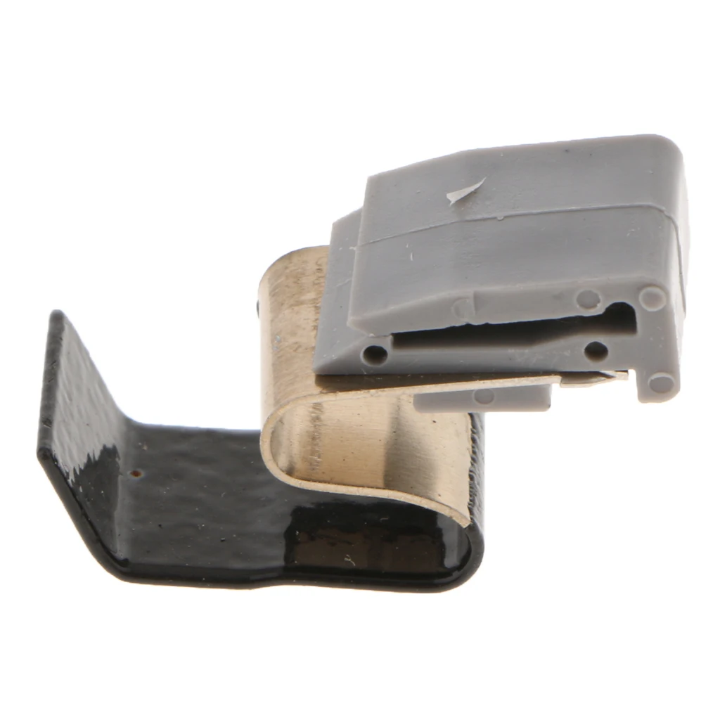 MR970563 Fuel Gas Lid Door Spring Clip Fit for Mitsubishi for Montero Outlander Lancer Galant (Gray&Black)