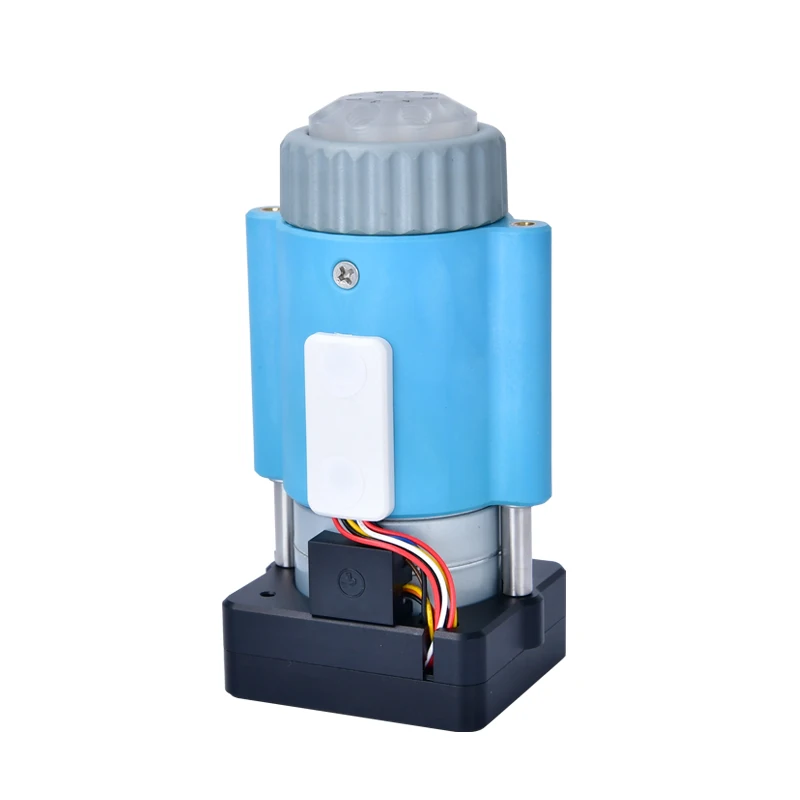 Runze 2 position 6 way selector valve, microfluidic rotary valve