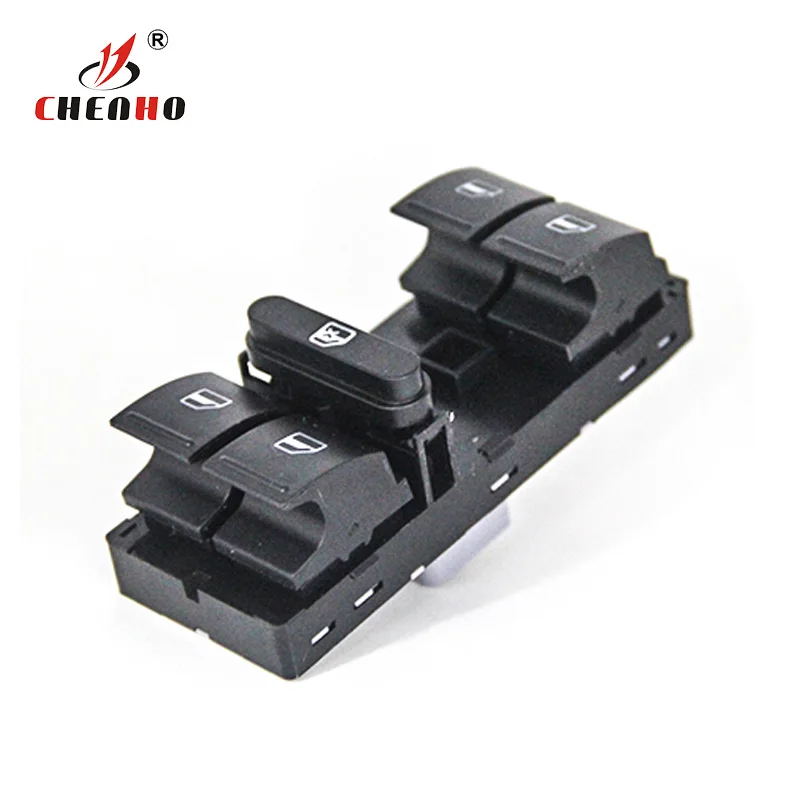 

Electric Power Master Window Switch Button For V-W Sagitar G-olf 5 G-olf 6 J-etta MK5 Mk6 Tiguan Touran P-assat B6 B7 1K4959857B