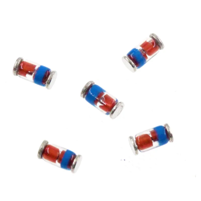 (100 pcs/lot ) 1W SMD Zener Diode 12V ZM4742A LL41