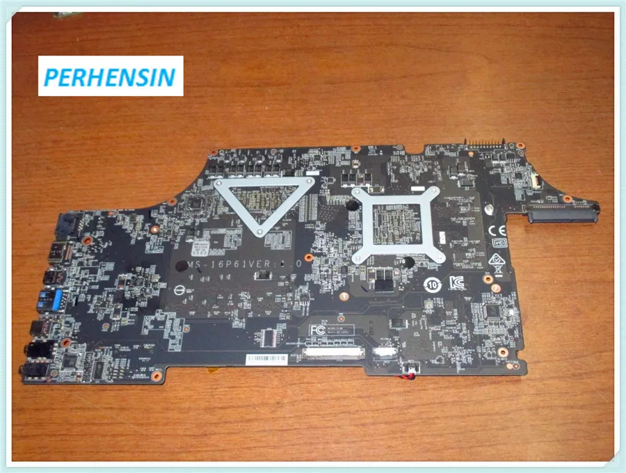 MS-16P6 Genuine For… - image