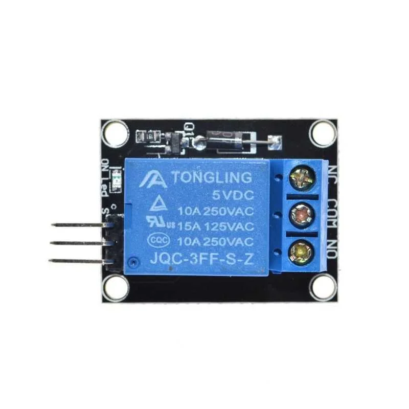 1 Channel 5V Relay Module for arduino 1-Channel realy KY-019