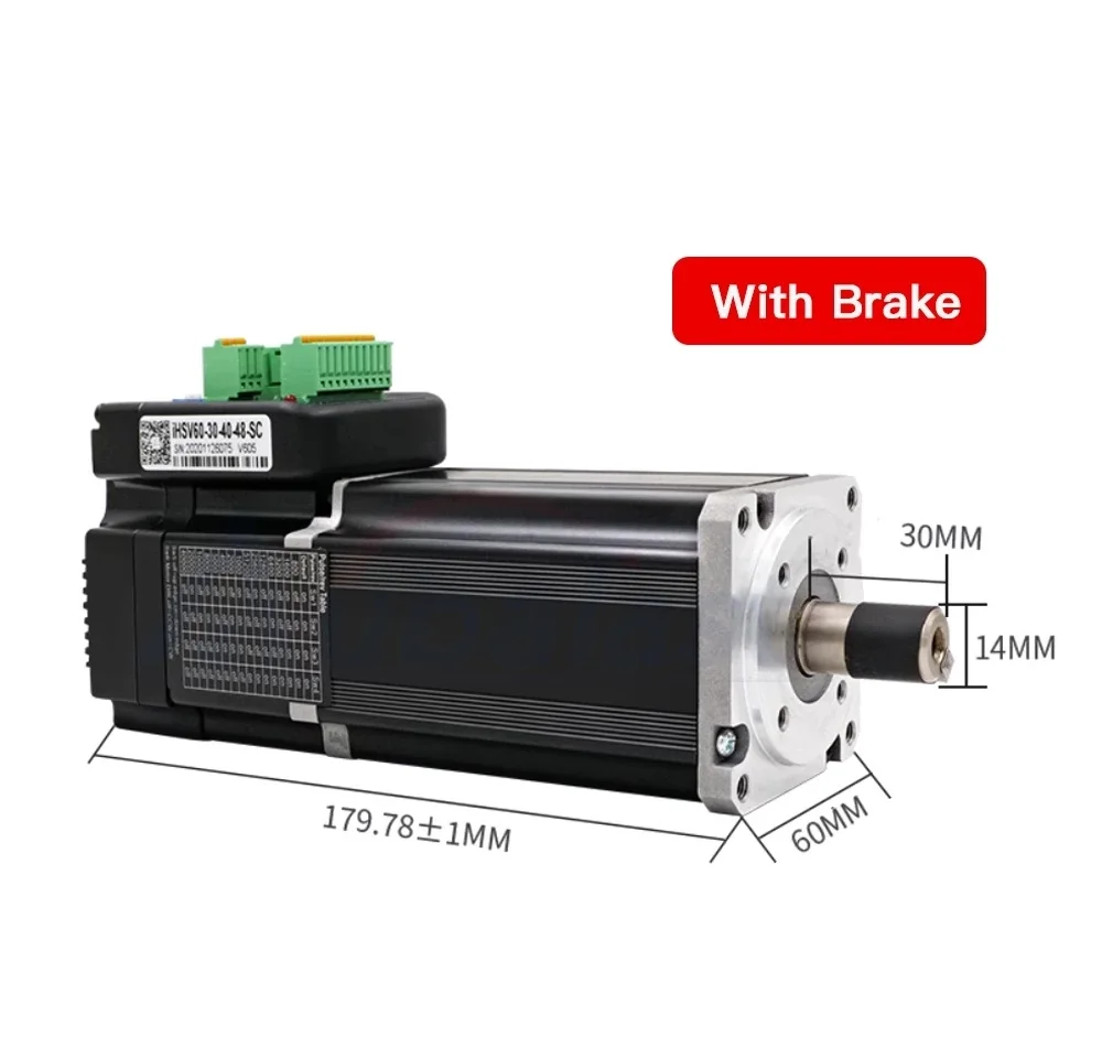 Imagem -05 - Jmc-servomotor Integrado 400w 3000rpm nm para Pulverização Braço Mecânico Impressão 3d Cnc Kits