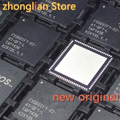 

FXS60IF1-02 FXS60IF FXS60IF1-02-A1-QF1-L-R FXS60IF1-02-A1 FXS60IF1-02-A1-QF1 FXS60IF1-02-A1-QF1-L QFN-88 100%new original
