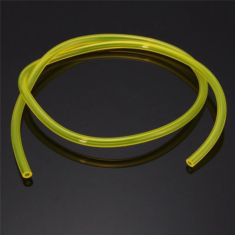 2.5Mm/3Mm 60Cm Xăng Dầu Khí Nhiên Liệu Dòng Ống Vòi Ống Dầu Khí Chống Cho Dây Tông Đơ máy Cưa Xích Thấy Máy Thổi Mới