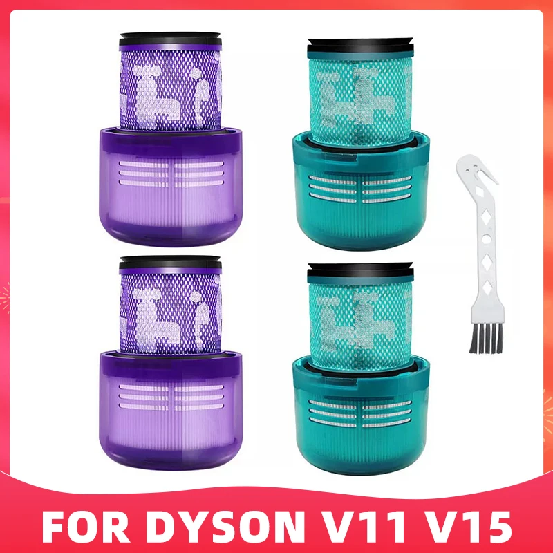 

Большой Hepa-фильтр для Dyson V11 V15 Sv14