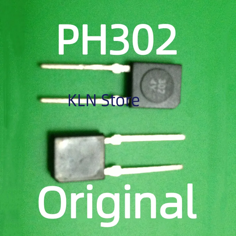 10pcs PH302 PH 302 DIP-2 Original PIN Photodiode Side Infrared Receiving Tube Direct Plug