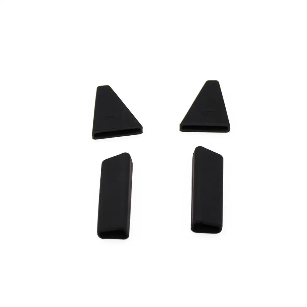 For DJI Mavic Pro Drone Protective Leg Heightened Extender  Soft Silicone Landing Gear Kits