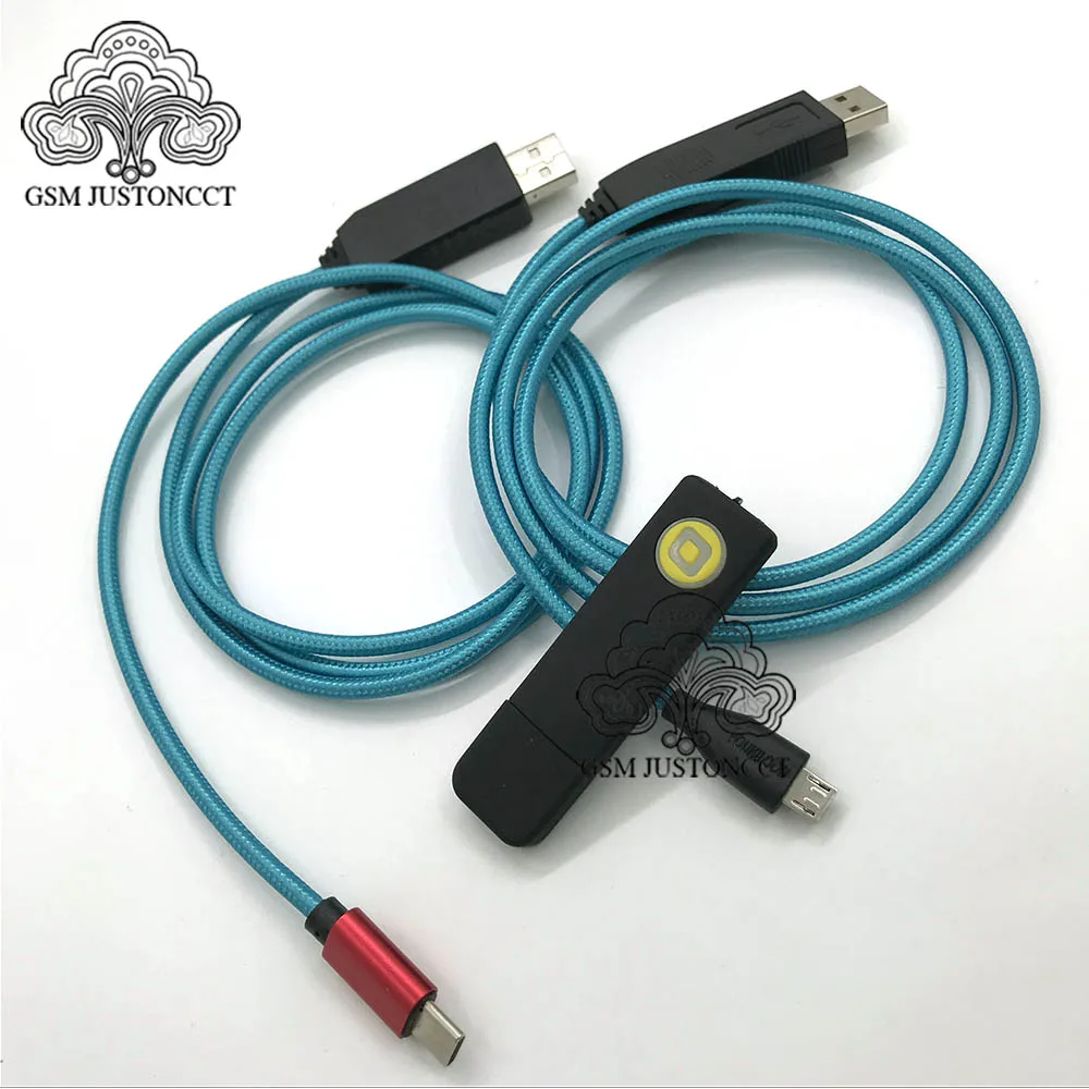 Imagem -03 - Original Octopus Frp Dongle e Octoplus Frp Ferramenta Usb Uart em Cabos para Samsung Huawei Vendas Mais Recentes 2024