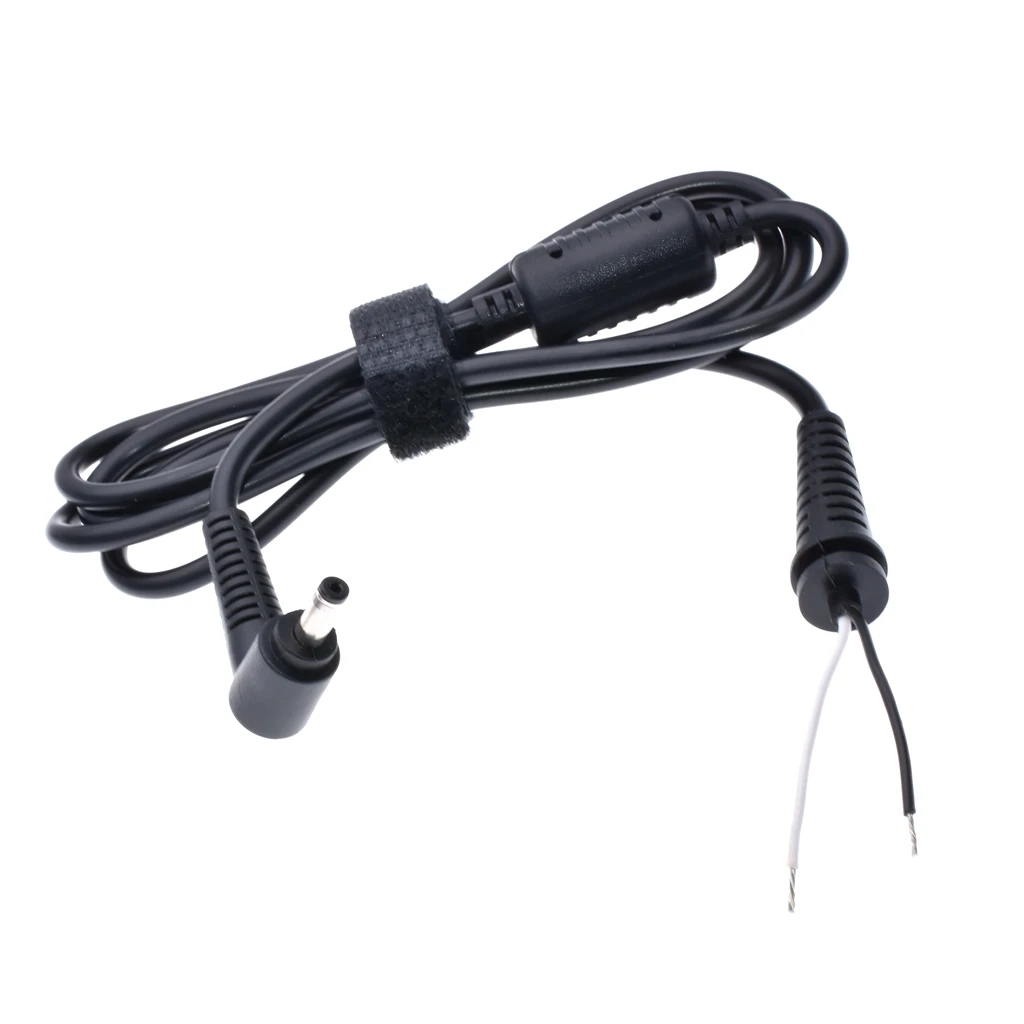1 sztuk zasilania DC ładowarka Adapter złącze dla ASUS Laptop 4.0mm x 1.35mm w kształcie litery L 1.5 m — zdjęcie 4