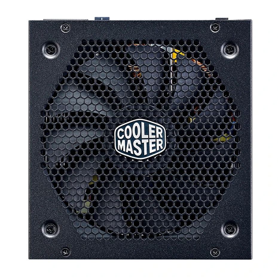 Imagem -04 - Cooler Master-v850 Gold v2 Fonte de Alimentação 850w pc Desktop Psu Ventilador Silencioso Atx 24pin 12v 80plus pc Computador