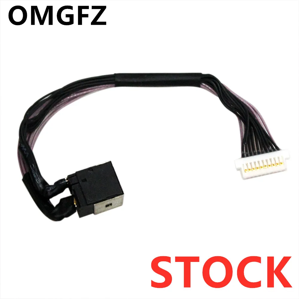 

DC in Power Jack FOR Razer Blade RZ09-0195 SOCKET PLUG CONNECTOR Cable Harness