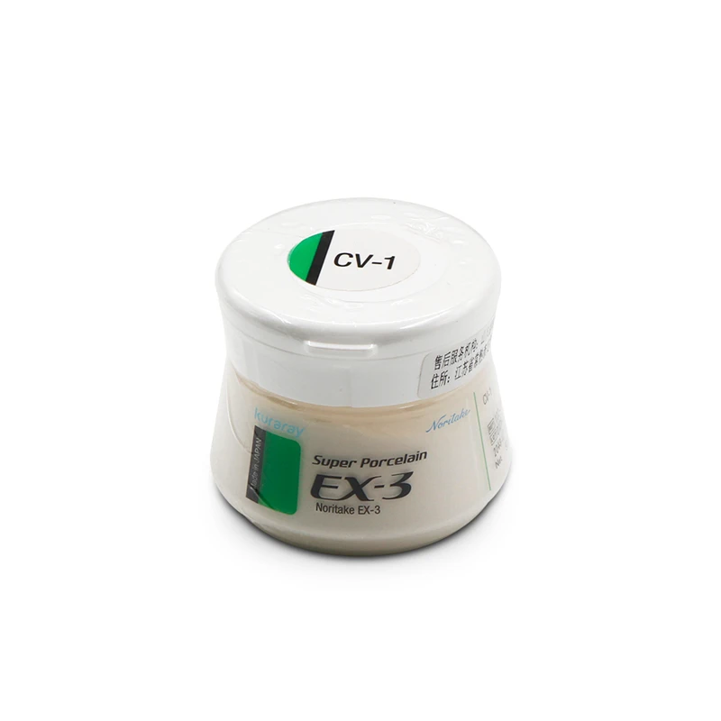 

（Cervical）porcelain powder Dental Laboratory CV-1 CV-2 CV-3 CV-4 Body Porcelain Dental Porcelain Powder 50g Noritake EX-3