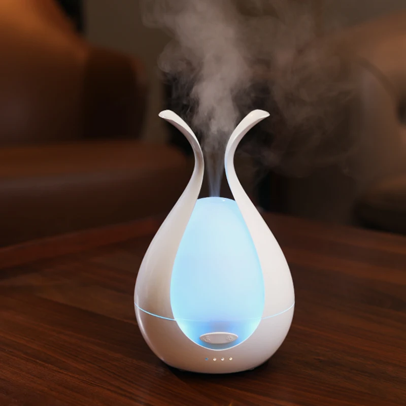 

CX New Aroma Diffuser Fragrance Lamp Aromatherapy Humidifier Spray Incense Machine Household Mute