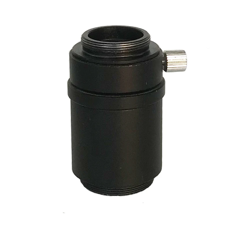 0.3X 0.5X C-Mount Lens SZM CTV1/2 1/3 1X Adapter For Trinocular Stereo Microscope Video Camera