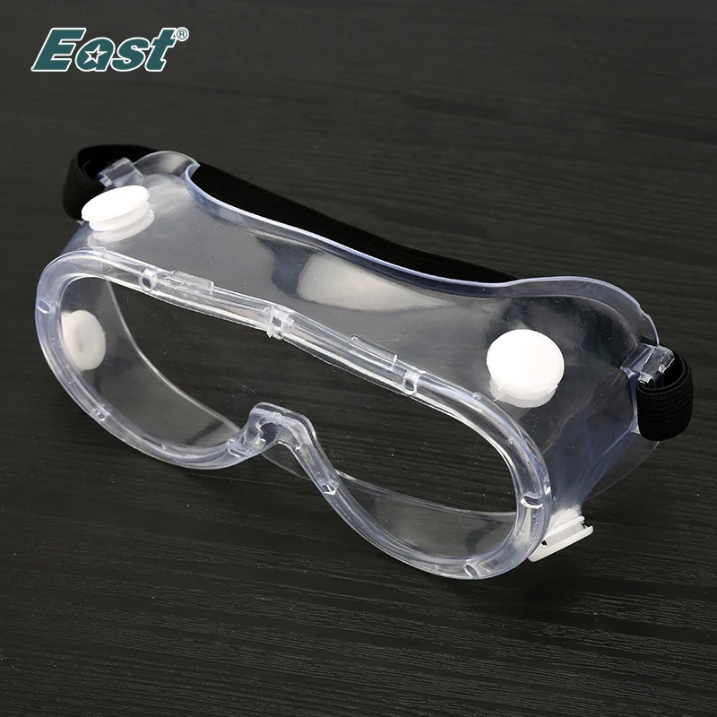 East Goggles Eye Protection Anti-Dust Shock Goggles Eyepiece Explosion-proof Garden Protective Glasses for Garden Work