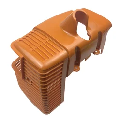 1 pc pokrywa silnika zamienne osłona trymer kosa do zarośli części zamienne osłona ochronna dla Stihl FS120 FS200 FS250 4134-084-0911