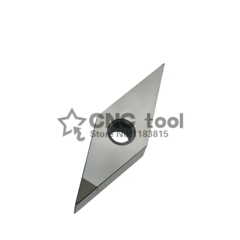 VNMG160402 VNMG160404 VNMA 160408 PCD CBN алмазная пластина кубического нитрида бора вставки внешний токарный инструмент лезвие ЧПУ токарные инструменты