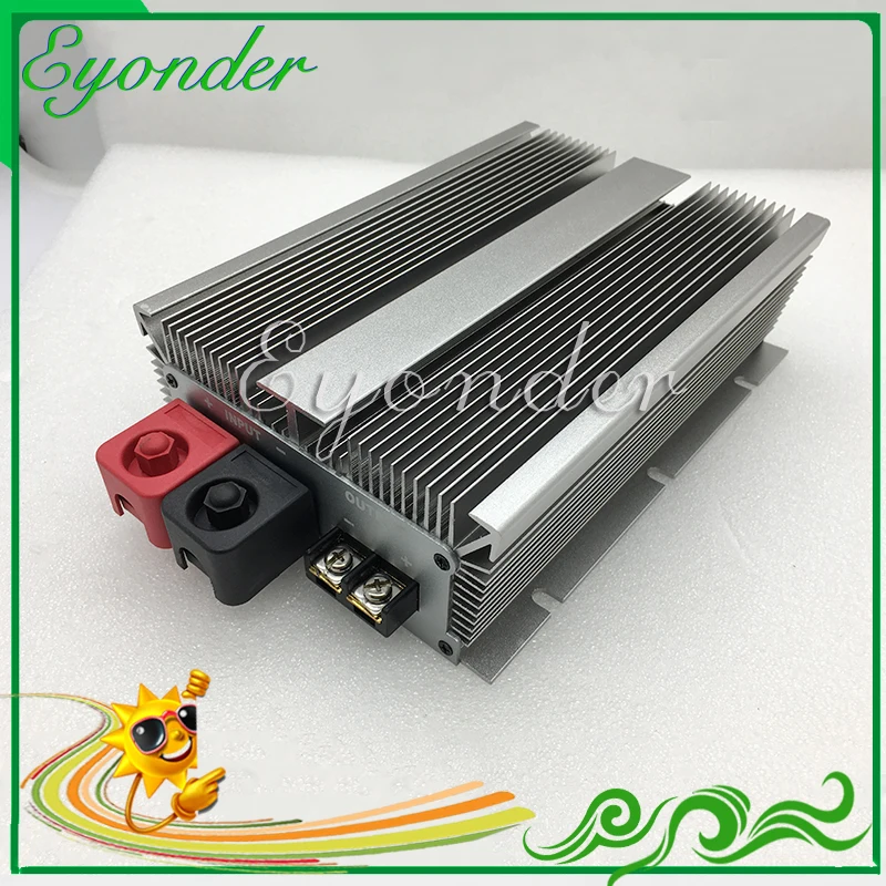 50amp 1800w Non Isolation Dc Dc Step Up Converter 12v 13.8v 14v 15v To 36v Boost Power Supply