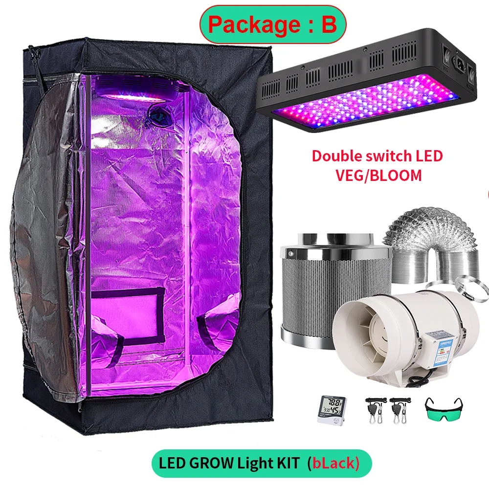 Рисунок 3 - Палатка для выращивания растений