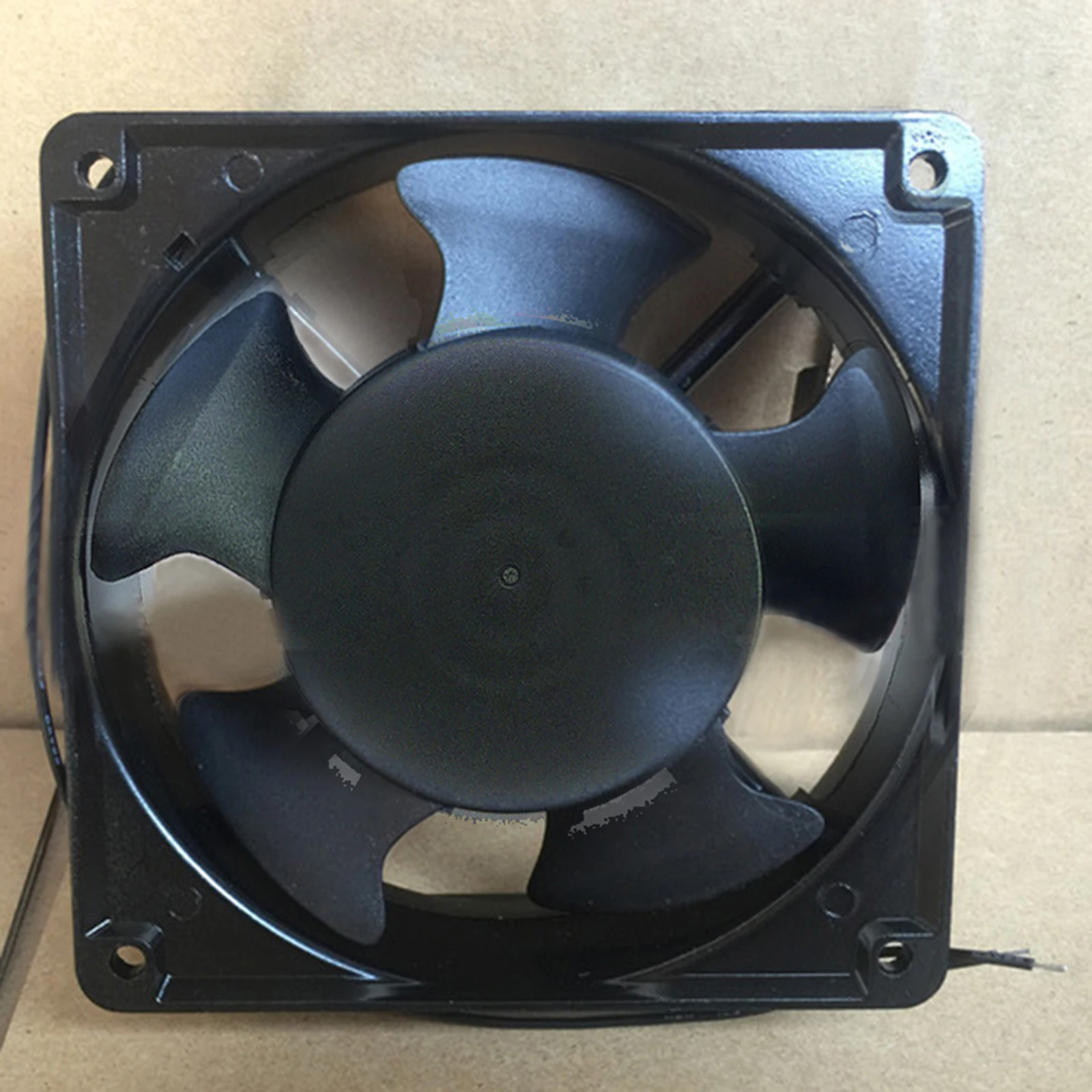 1PC Kast Airconditioning Koelkast Hoge Temperatuur Koelventilator Hittebestendige Fan HT-A12038S220 220V 0.1/0.16A