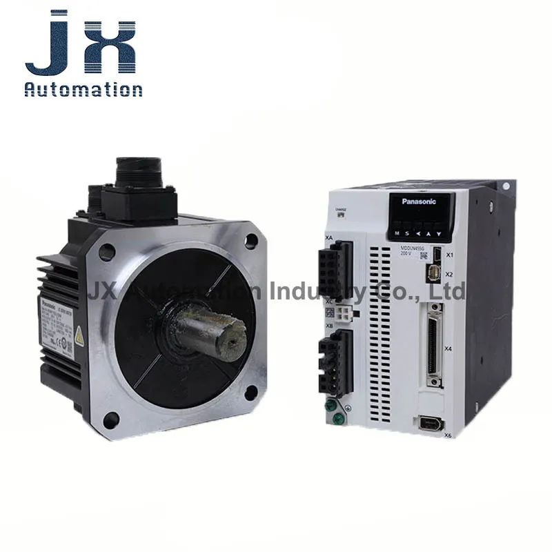 A6 1KW Servo Motor Drive MHMF102L1G6M MHMF102L1H6M MSMF102L1G6M MSMF102L1H6M + MDDLN45SG MDDLN45SE MDDLN45BE MDDLT45SF