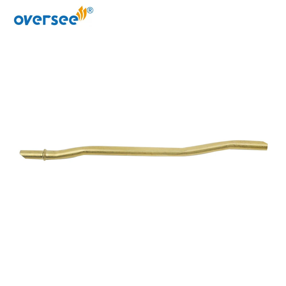 6B4-44361 야마하 선외 모터용 긴 워터 튜브 9.9HP 15HP 2T, 6B4-44361-10, 15D 엔듀로