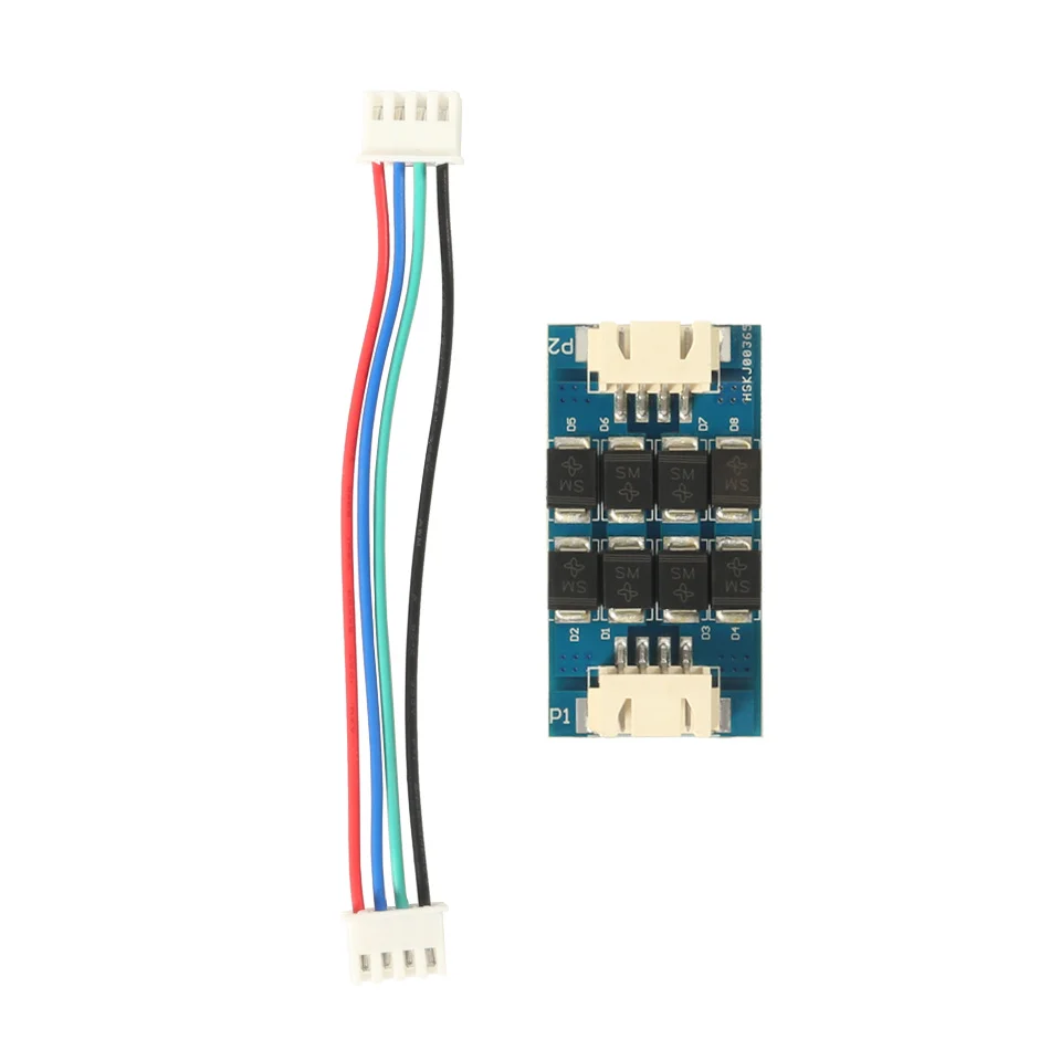 2PCS TL-smoother PLUS 3D pinter 모터 드라이버 용 addon 모듈 모터 드라이버 터미네이터 reprap mk8 i3