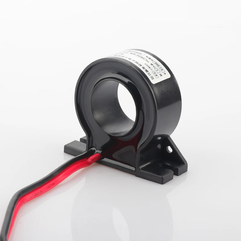 Current Transformer BZCT30AL 30/5 50/5A 100/5 150/5 200/5 400/5 0.2Class AC CT Current Sensor for Meter